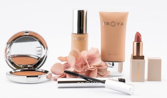 Produkter Froya Cosmetics